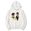 <p>Film Leon Sweatshirt Svart Hoodie</p>
