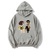 <p>Film Leon Sweatshirt Svart Hoodie</p>

