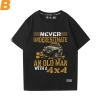 Car T-Shirts Cool Jeep Wrangler Tshirts