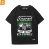 Car T-Shirt Cotton Jeep Wrangler Tee