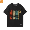 Car Tee Shirt Cool Jeep Wrangler Shirts