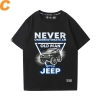Car Tee Shirt Cool Jeep Wrangler Shirts