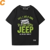 Masina Tshirts XXL Jeep Wrangler Shirt