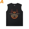 Harley Cheap Mens Sans manches T-shirts personnalisés T-Shirts