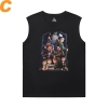 Kemeja Keren Lord of the Rings Sleeveless T Shirt Mens Gym