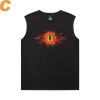Lord of the Rings Męskie Oversized T Shirt Jakość T-Shirt