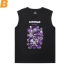 Quality Annoying Dog Skull Tshirts Undertale Mens T Shirt Without Sleeves