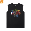 Thor Tees Marvel Avengers Boys Kolsuz T Shirt