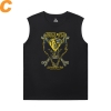 Wolverine T-Shirts Marvel Dark Phoenix X-Men Tricou fără mâneci
