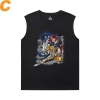 Wolverine Pria Tanpa Lengan Otot T Shirt Marvel Dark Phoenix X-Men Tees