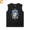 Wolverine Tees Marvel Dark Phoenix X-Men Cool Sleeveless T Shirts