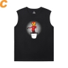 Marvel Iron Man đen sleeveless Tshirt The Avengers T-Shirt Marvel Iron Man đen sleeveless Tshirt The Avengers T-Shirt