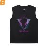 Darling In The Franxx Sleeveless T Shirt For Gym Anime Shirt