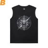 Den Witcher Tee Shirt Hot Topic Cyberpunk Xxl Ærmeløs T-shirts