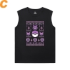 Cool Gengar Tshirts Pokemon Hihaton Tshirt Miehille