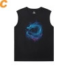 Hot Topic Tshirt Geek Fysik og Astronomi Herre Designer Ærmeløs T-shirts