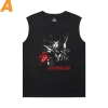 Vintage Anime Tshirt One Punch Man Cheap Mens Sleeveless T Shirts