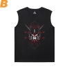 T-shirt sans manches Anime Tshirts Gundam
