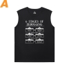 Hot Topic Shirts Geek Programmeur Basketbal Mouwloze T-shirt