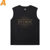 Programmer Men'S Sleeveless T Shirts Cotton Geek Personalised Shirt