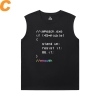 Programmerare shirt Geek Hot Topic Män ärmlös muskel T Shirts