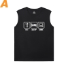 Programmerare ärmlös T shirts för att köra Geek Hot Topic Tees