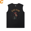 Marvel Black Widow T-Shirt The Avengers Sleevless Tshirt For Men