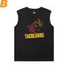 T-Shirts Marvel Deadpool ärmelloses T Shirt