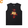 T-Shirts Marvel Deadpool ärmelloses T Shirt