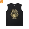 Harry Potter Sleeveless Leher Bulat T Shirt Hot Topic Tee Shirt