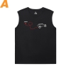 Xe đua in áo thun không tay cho mens XXL Jeep Shirt
