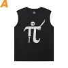 Fysik och astronomi T-shirts Geek Hett Ämne Rund hals Ärmlös T Shirt