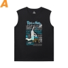 Quality Tshirts Rick and Morty Cool Sleeveless T Shirts