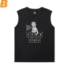 Quality Tshirts Rick and Morty Cool Sleeveless T Shirts