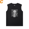 Cool Camasi Rick și Morty Sleeveless Imprimate T Shirts Mens