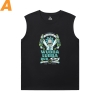 Rick y Morty camiseta para hombre sin mangas Hot Topic Camisa