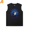 Cotton Tshirt Final Fantasy Men'S Sleeveless T Shirts For Gym