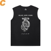 Якість некрономікон Tshirt Cthulhu Міфос без рукавів трійник сорочки