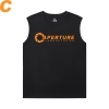 Fotograaf Tee Shirt Katoen Goedkope Mens Sleeveless T-shirts