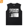 Hot Topic Anime Tshirt One Punch Man Xxl Camisas sem Mangas