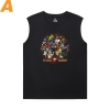 Futurama टी शर्ट अमेरिकी Anime कपास आस्तीन Tshirt पुरुषों
