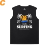 Kaos Berkualitas Pokemon XXXL Sleeveless T-Shirt
