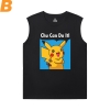 Pokemon Tee Personalised Sleeveless T Shirts Online