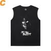 Camicia tee uomo uomo justice league batman camicie senza maniche