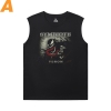 Marvel Venom Tee shirt Herre ærmeløs T-shirts