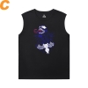 Venom Tees Marvel Camiseta Sem Mangas Academia Mens