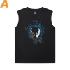 Tshirt Marvel Venom Siyah Kolsuz T Shirt Erkek