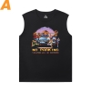 Personalised Tshirt Street Fighter Sleeveless T Shirts Online