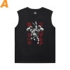Cool Tshirts Japanese Anime My Hero Academia Mens Sleeveless Tee Shirts