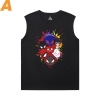 Spider-Man: Homecoming Tshirts Marvel Spiderman Full Sleeveless T Shirt Spiderman